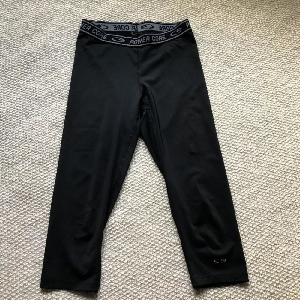 Cropped Leggings